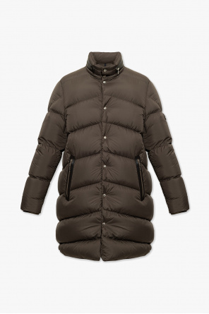 Moncler guirec discount long down jacket